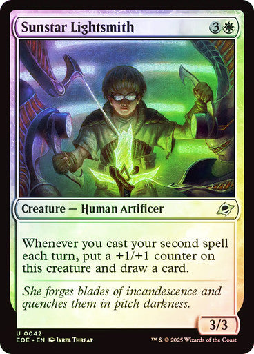 Sunstar Lightsmith Foil