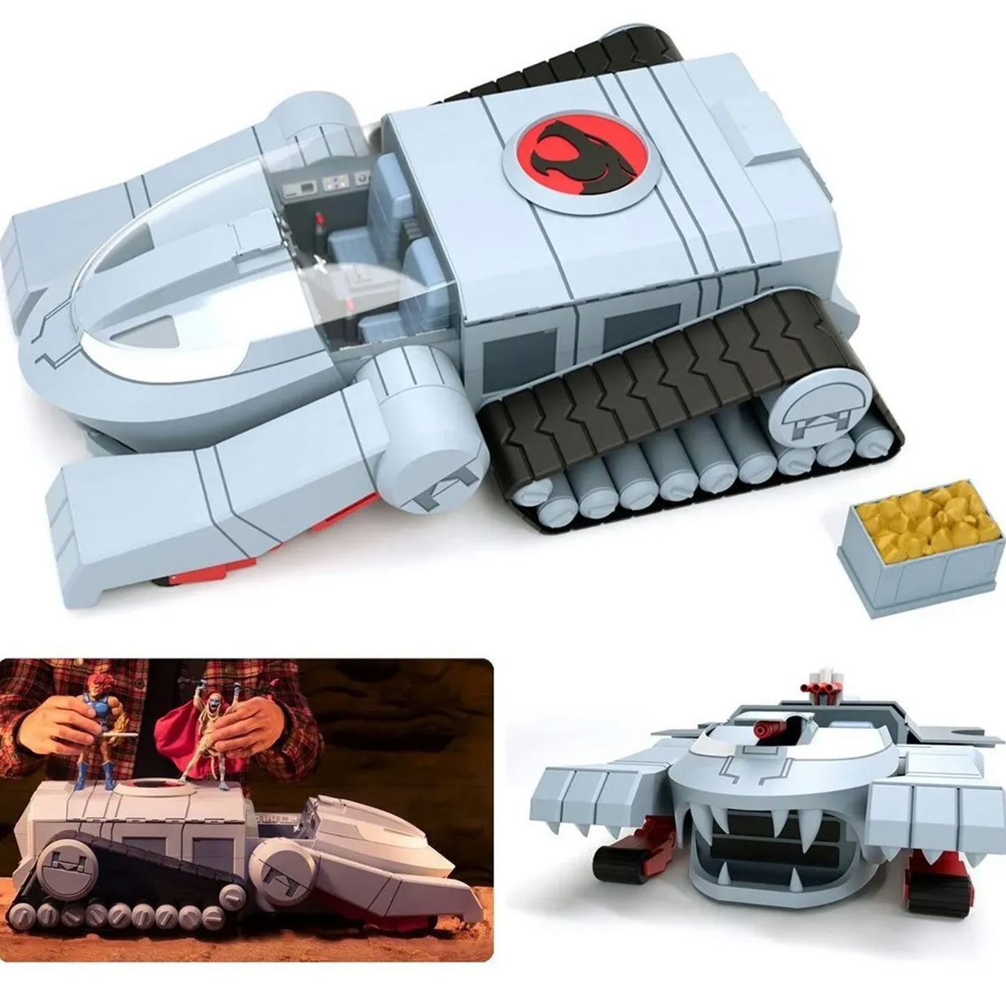 ThunderCats Ultimates ThunderTank