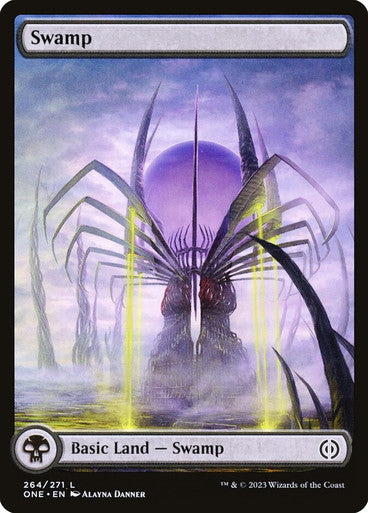 Swamp (Full Art)
