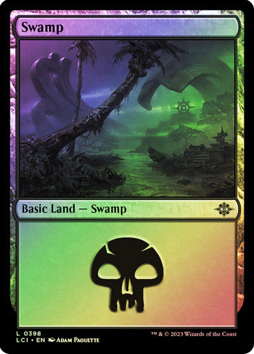 Swamp Foil