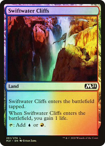 Swiftwater Cliffs Foil