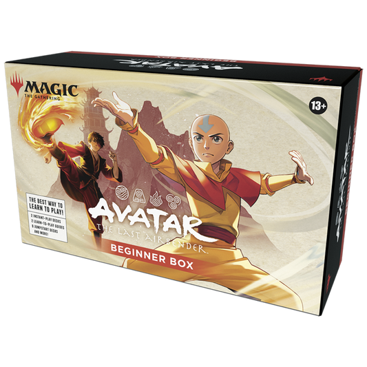 Avatar: The Last Airbender Beginner Box