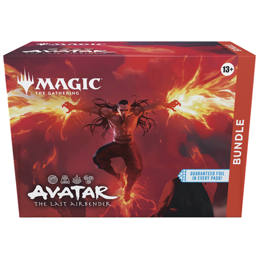 Avatar: The Last Airbender Bundle