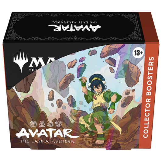 Avatar: The Last Airbender - Collector Booster Box