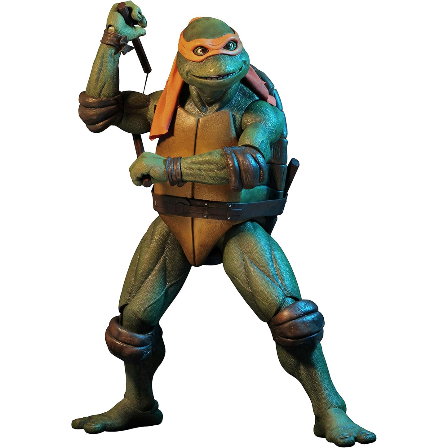 TMNT Movie Michelangelo 1:4 Scale Action Figure