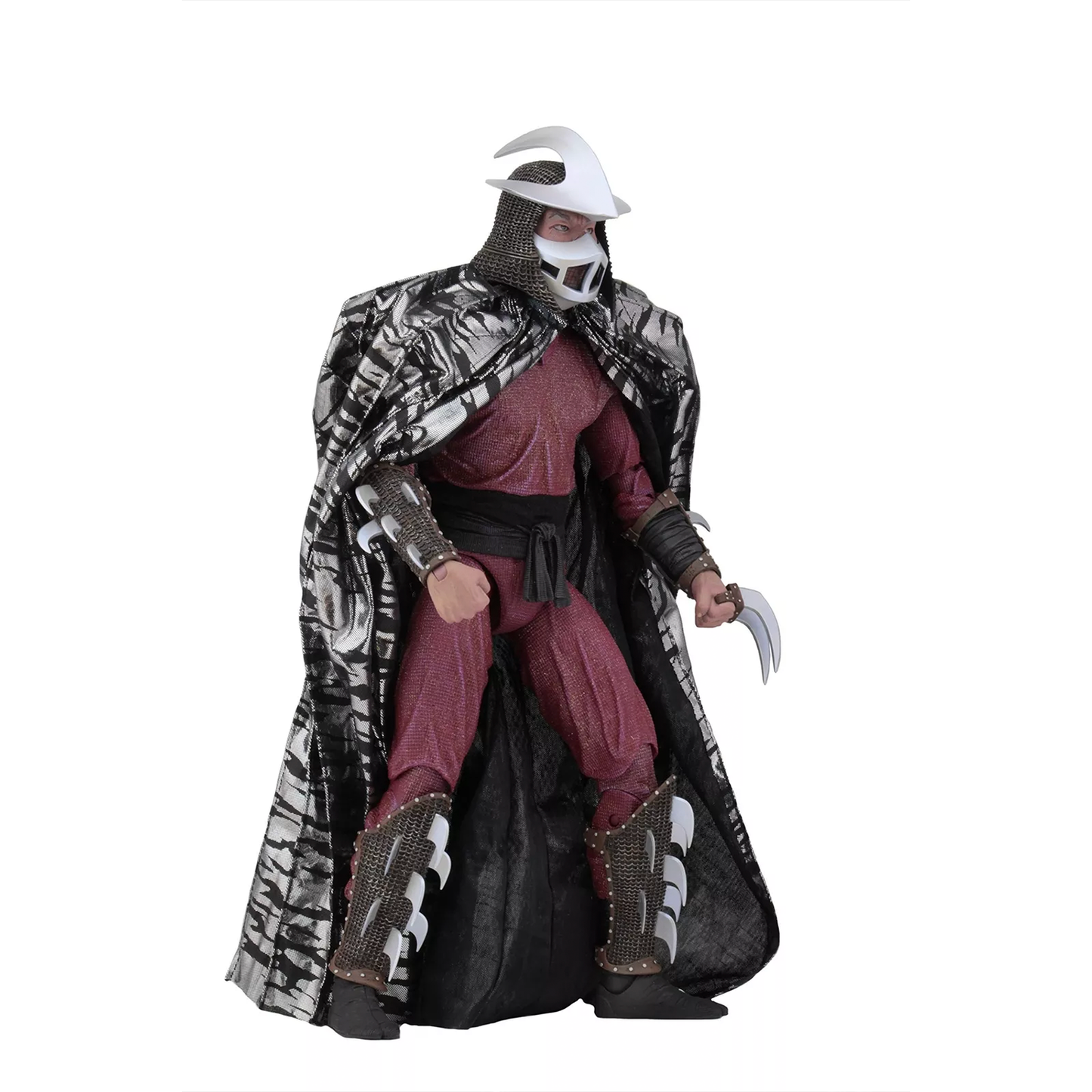 TMNT 1990 Movie Shredder 1:4 Scale Action Figure ( Destructor )