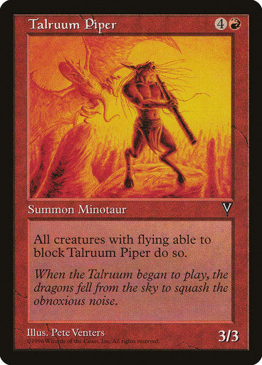 Talruum Piper (Spanish)