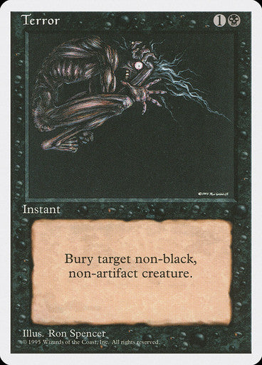 Terror (Spanish)