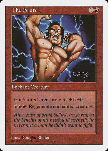 The Brute (Spanish)
