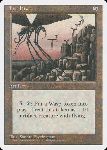 The Hive (Spanish)