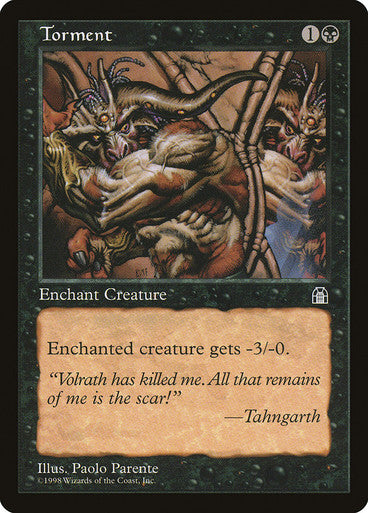 Torment (Spanish)