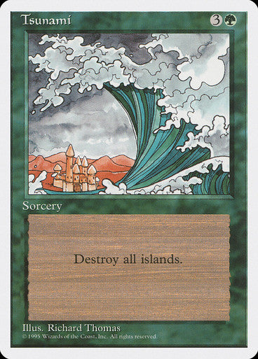 Tsunami (French)