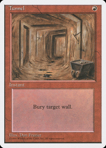 Tunnel (French)