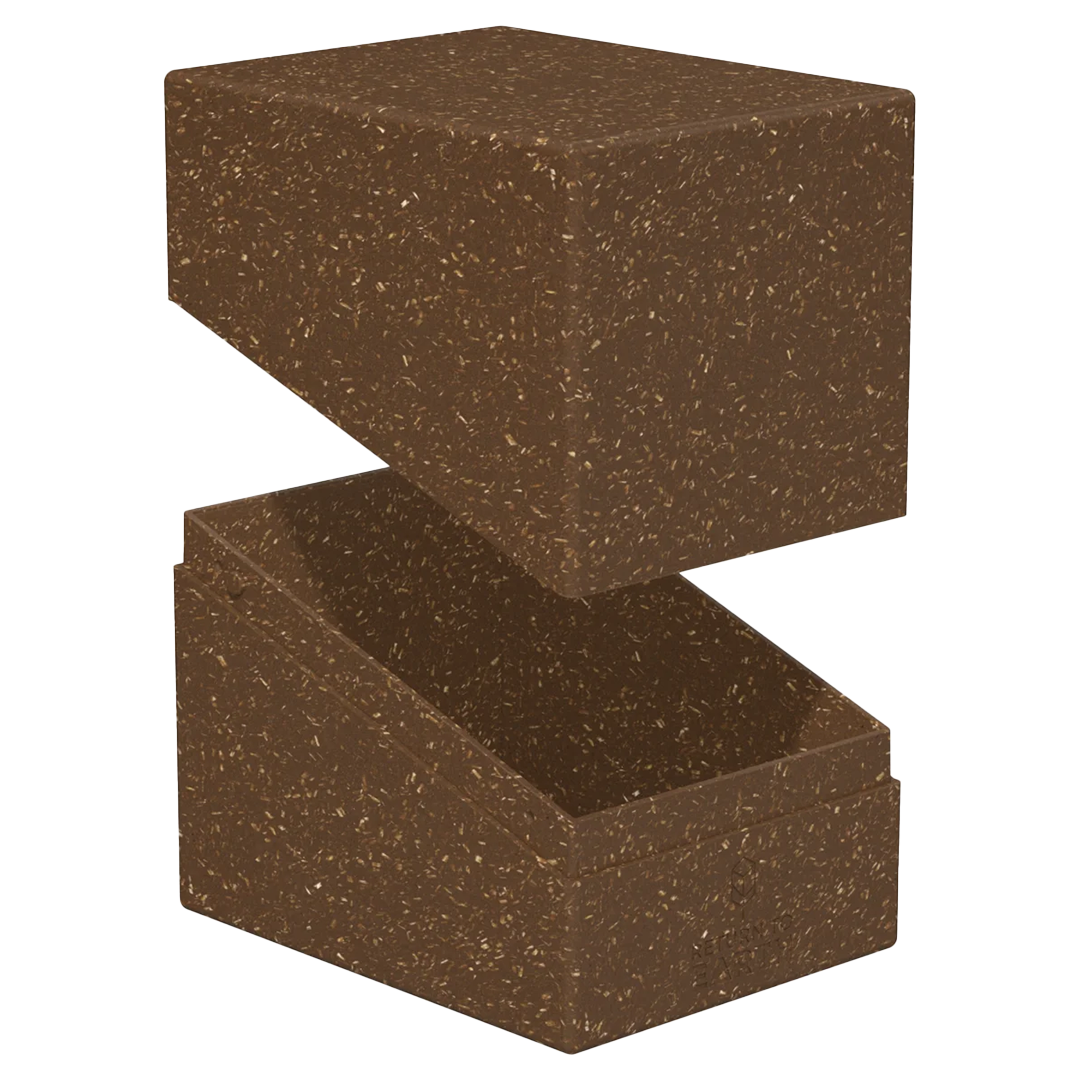 Return to Earth Boulder Brown