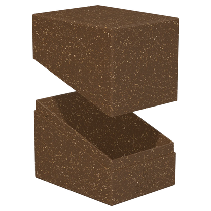 Return to Earth Boulder Brown