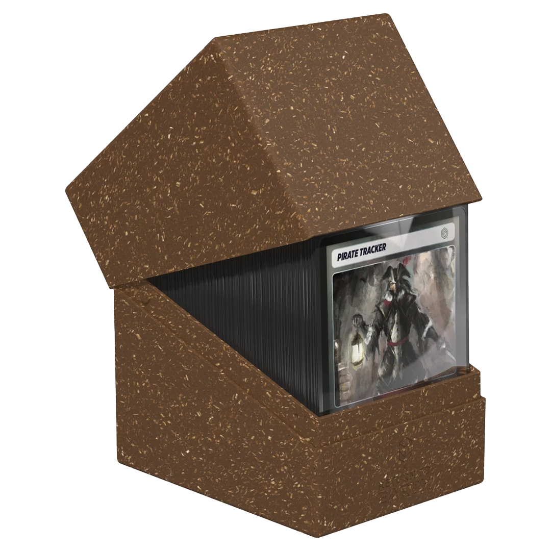 Return to Earth Boulder Brown