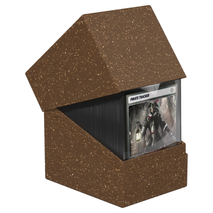 Return to Earth Boulder Brown