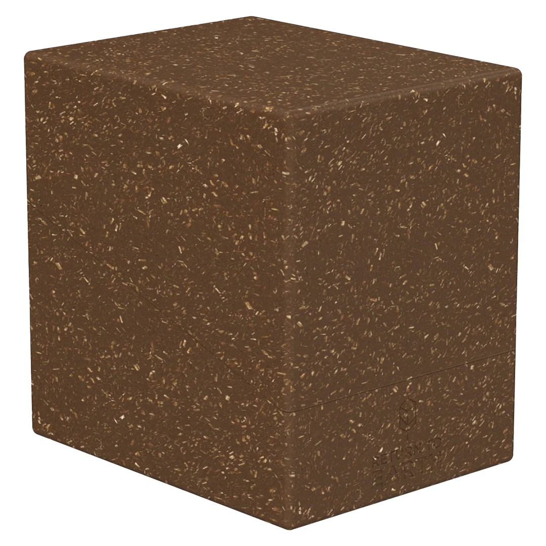 Return to Earth Boulder Brown