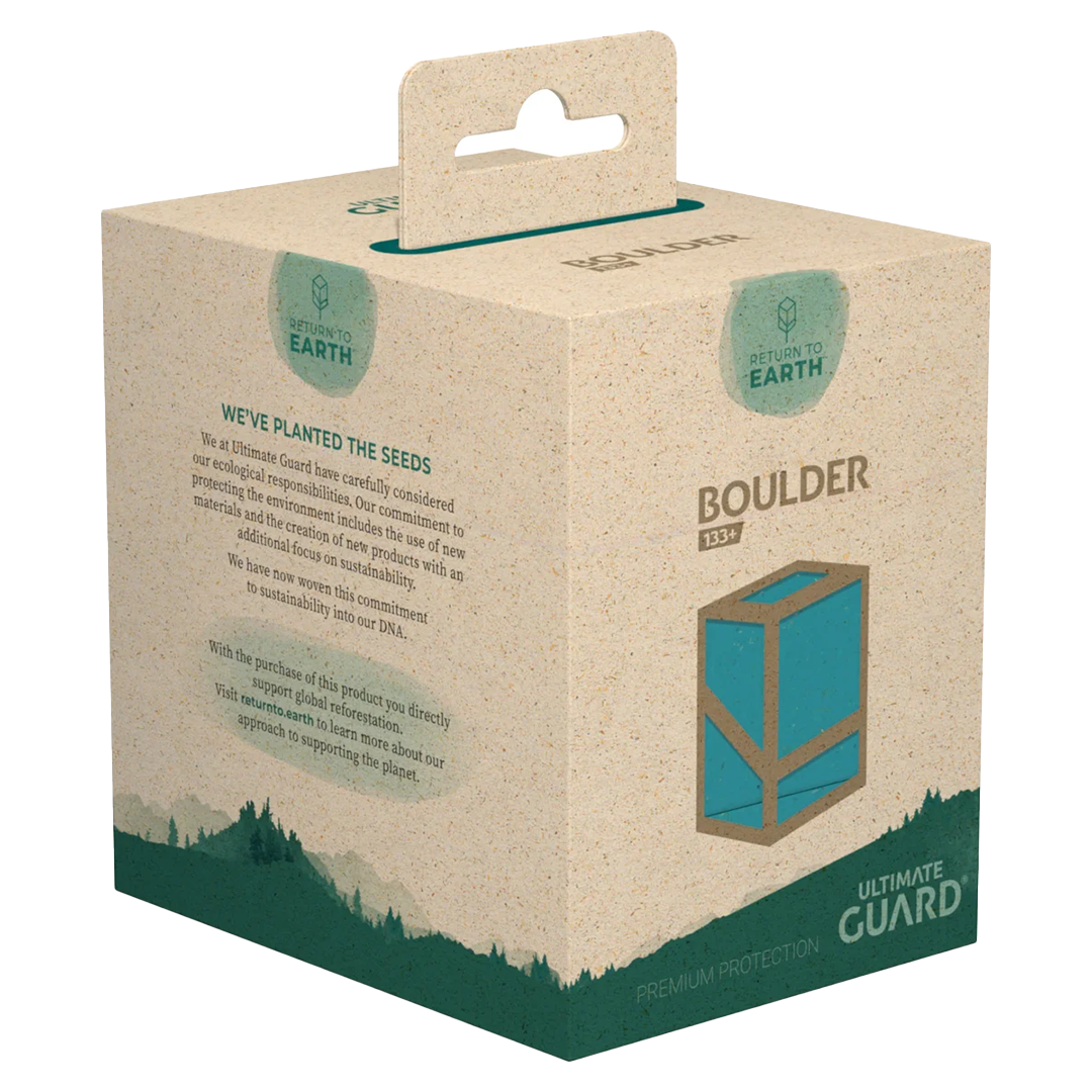 Return to Earth Boulder Petrol