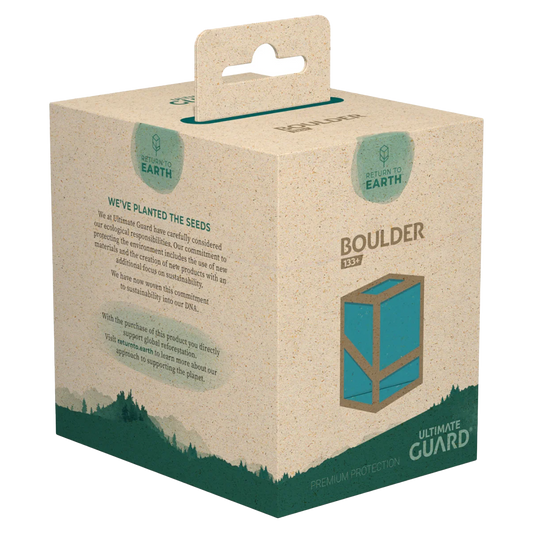 Return to Earth Boulder Petrol