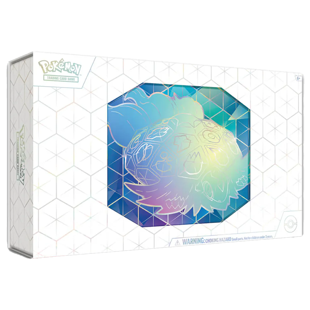 POKÉMON TCG: TERAPAGOS EX PREMIUM COLLECTION