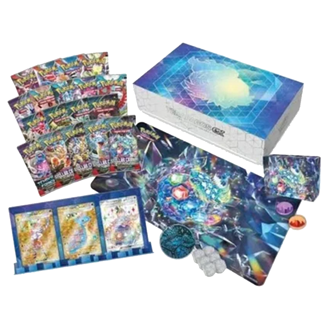 POKÉMON TCG: TERAPAGOS EX PREMIUM COLLECTION