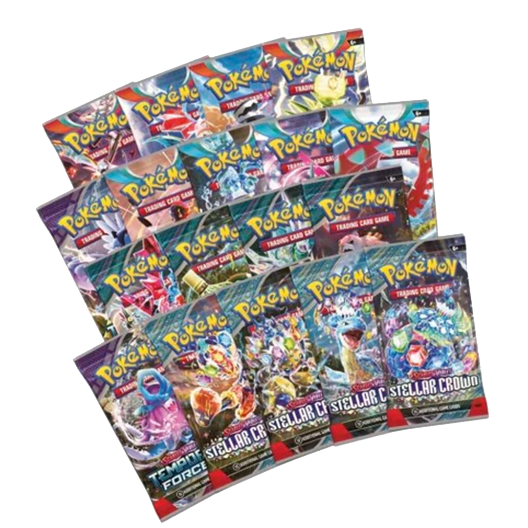 POKÉMON TCG: TERAPAGOS EX PREMIUM COLLECTION