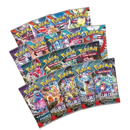 POKÉMON TCG: TERAPAGOS EX PREMIUM COLLECTION