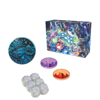 POKÉMON TCG: TERAPAGOS EX PREMIUM COLLECTION