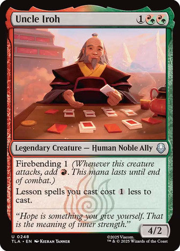 Uncle Iroh (Spanish)