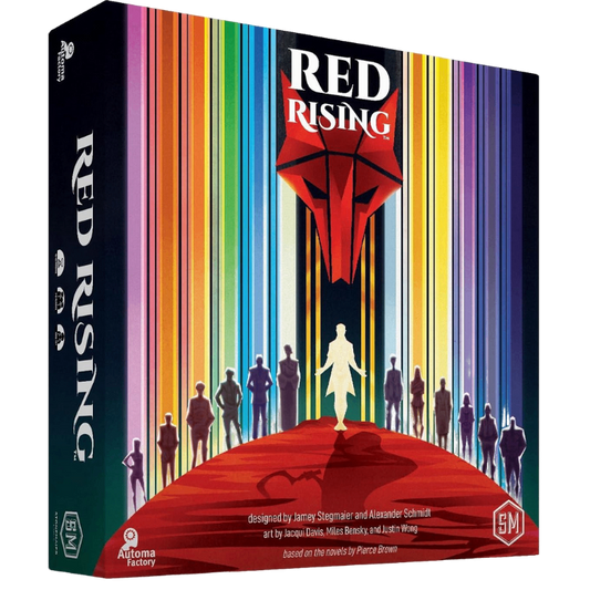 Red Rising - INGLÉS