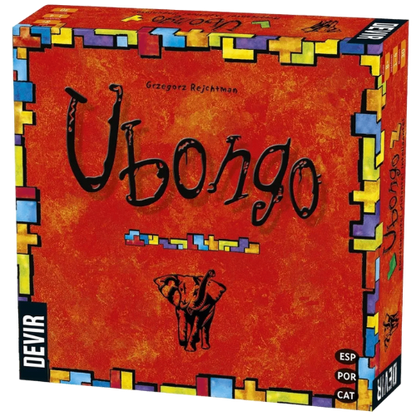 Ubongo - MULTILENGUAJE
