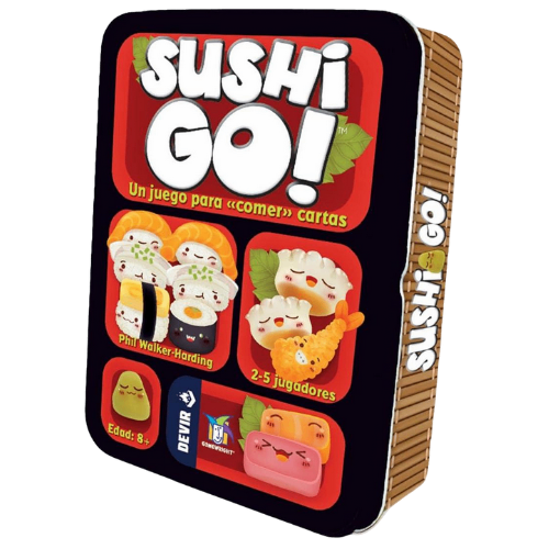 Sushi Go! - ESPAÑOL