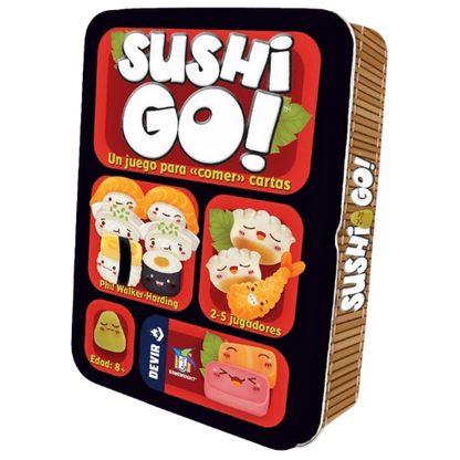 Sushi Go! - ESPAÑOL