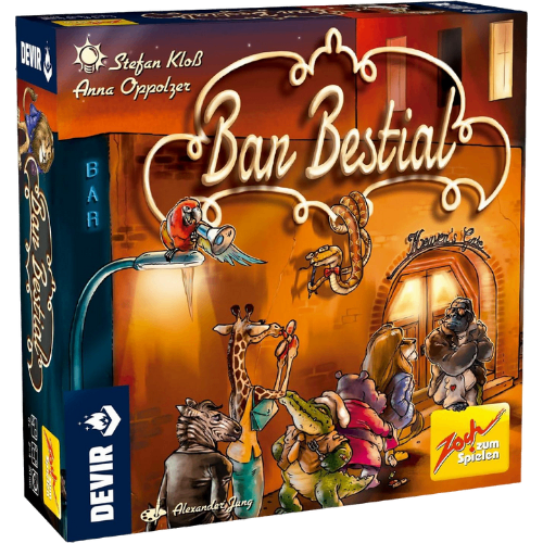 Bar Bestial - ESPAÑOL