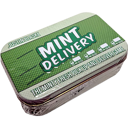 Mint Delivery - INGLÉS