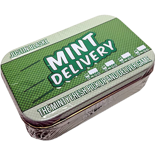 Mint Delivery - INGLÉS