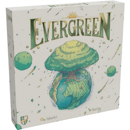 Evergreen - INGLÉS
