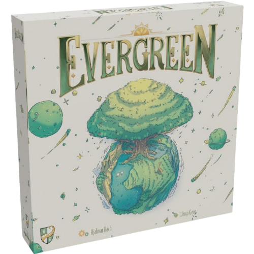 Evergreen - INGLÉS
