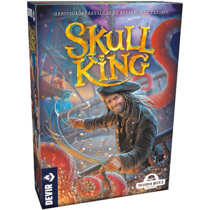 Skull King - ESPAÑOL