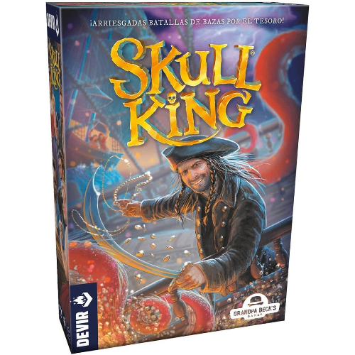 Skull King - ESPAÑOL