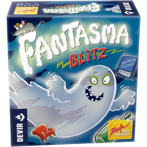 Fantasma Blitz (Caja) - ESPAÑOL (Modelo 22068)