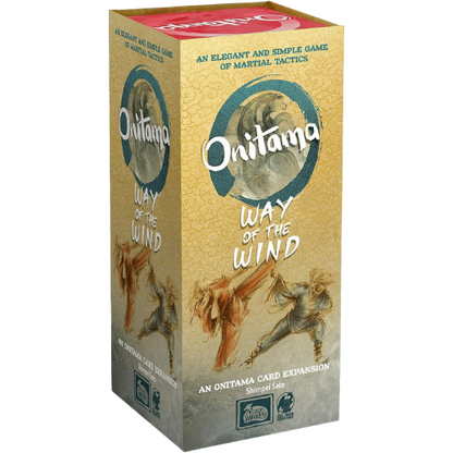 Onitama Way of the Wind - INGLÉS