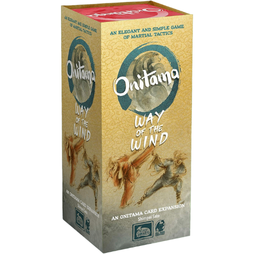 Onitama Way of the Wind - INGLÉS