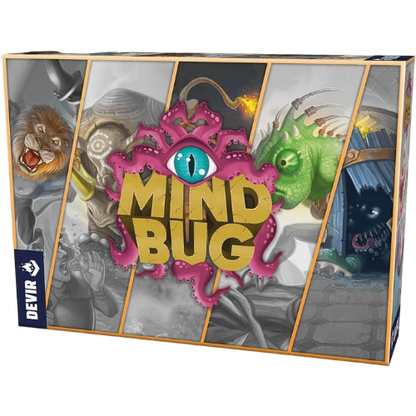 Mindbug - ESPAÑOL