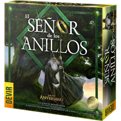 El Señor de los Anillos Aniversario 2021 - ESPAÑOL