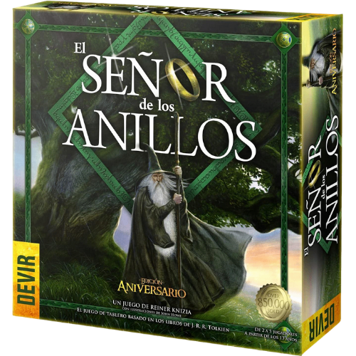 El Señor de los Anillos Aniversario 2021 - ESPAÑOL