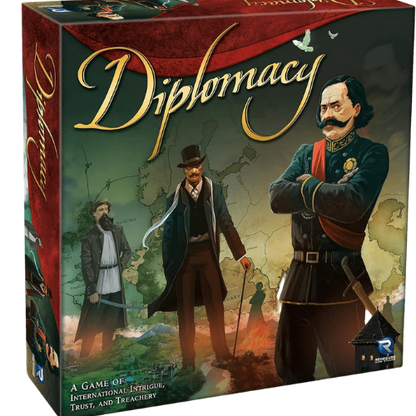 Diplomacy - MULTILENGUAJE