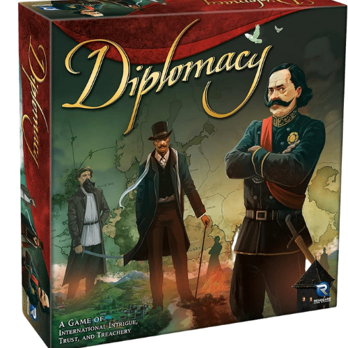 Diplomacy - MULTILENGUAJE