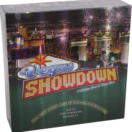 Vegas Showdown - INGLÉS